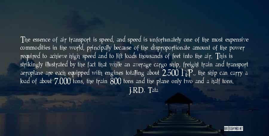 Aeroplane 2 Quotes By J.R.D. Tata Aeroplane 2 Quotes By J.R.D. Tata
