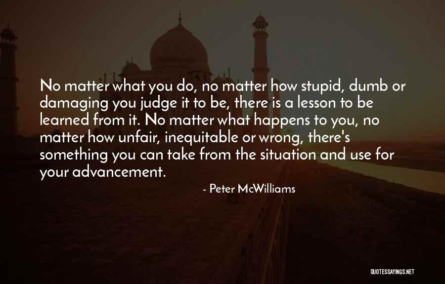 Aeroplanes Brewery Quotes By Peter McWilliams Aeroplanes Brewery Quotes By Peter McWilliams