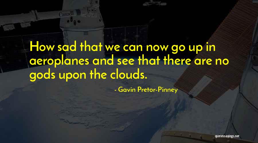 Aeroplanes Quotes By Gavin Pretor-Pinney Aeroplanes Quotes By Gavin Pretor-Pinney