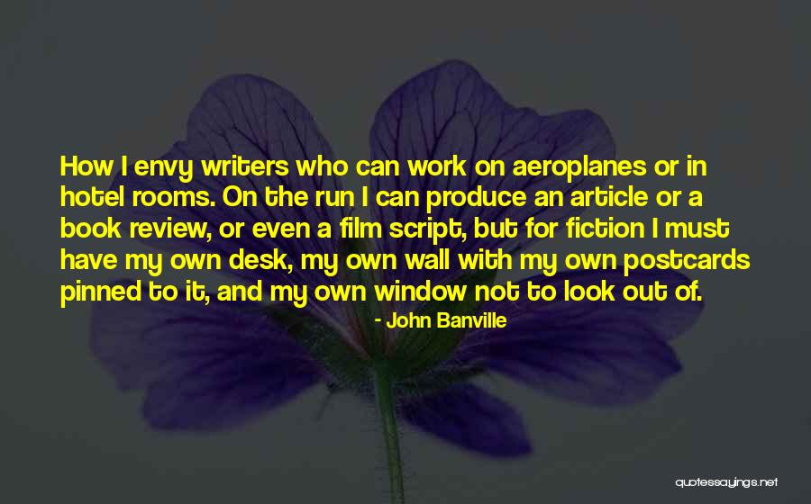 Aeroplanes Quotes By John Banville Aeroplanes Quotes By John Banville