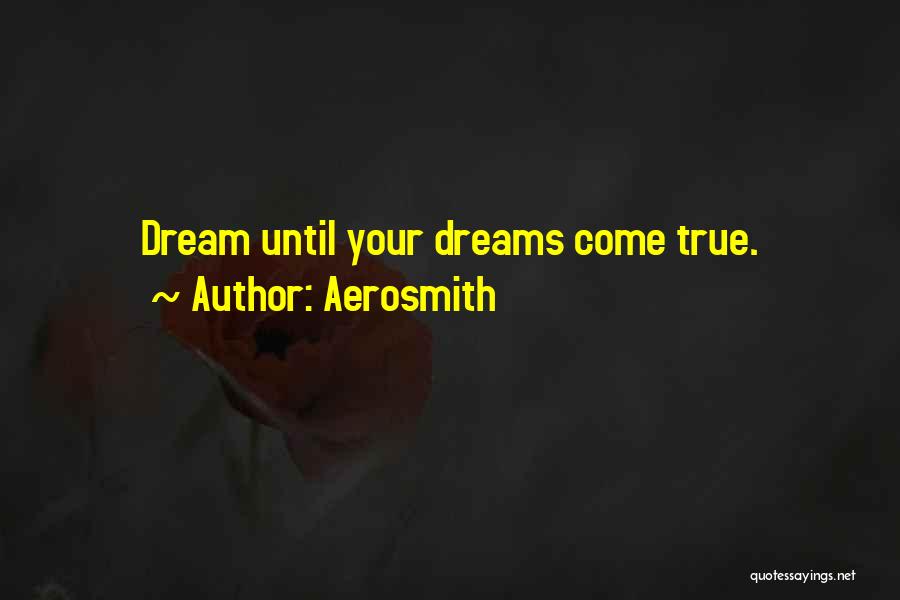 Aerosmith Quotes 949493