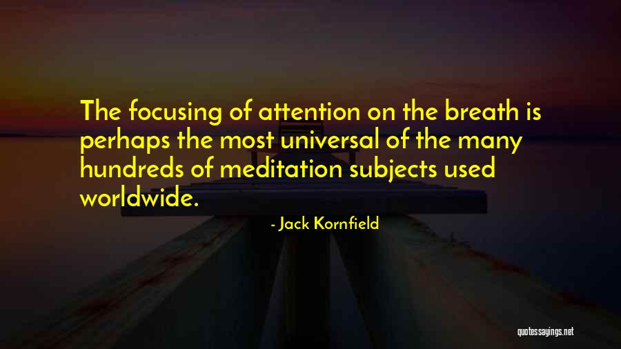 Aerosmiths Cryin Quotes By Jack Kornfield Aerosmiths Cryin Quotes By Jack Kornfield