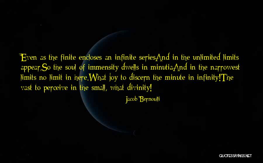 Aerosolized Droplets Quotes By Jacob Bernoulli Aerosolized Droplets Quotes By Jacob Bernoulli