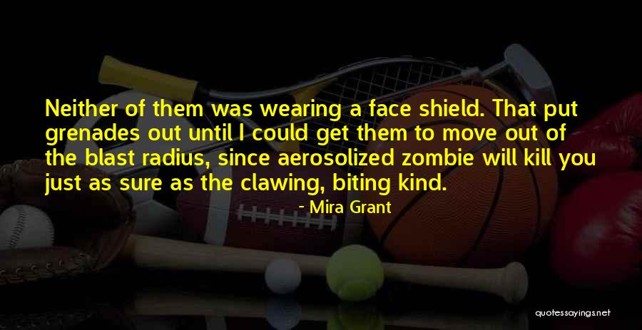 Aerosolized Quotes By Mira Grant Aerosolized Quotes By Mira Grant