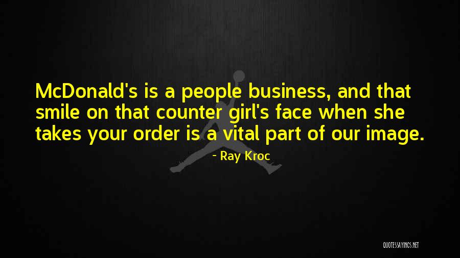 Aerosols Climate Quotes By Ray Kroc Aerosols Climate Quotes By Ray Kroc