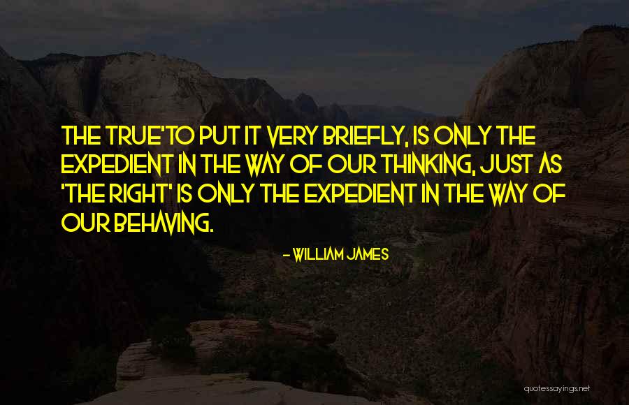 Aeroweb Quotes By William James Aeroweb Quotes By William James