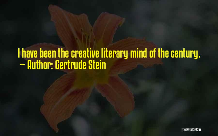 Aeroworks Quotes By Gertrude Stein
