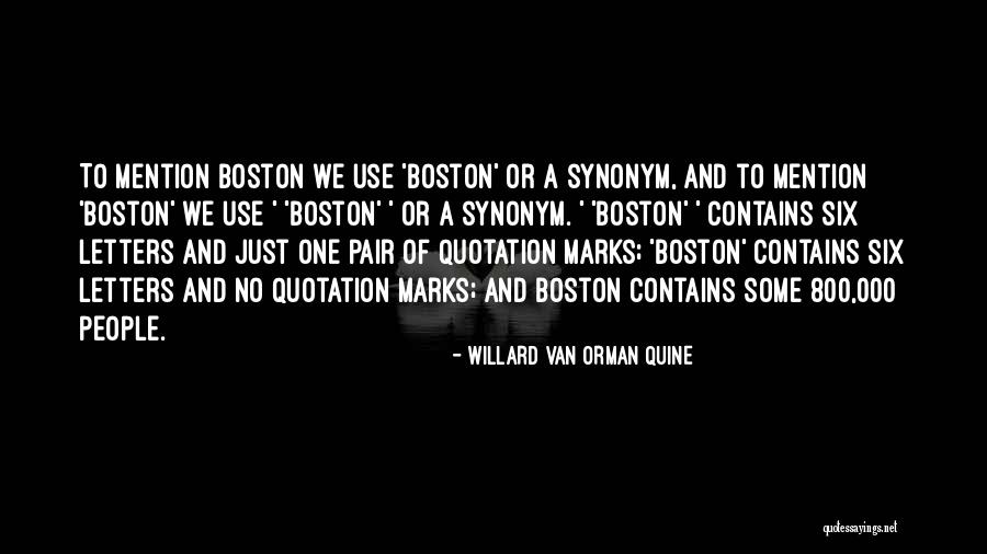 Aertker Legal Quotes By Willard Van Orman Quine Aertker Legal Quotes By Willard Van Orman Quine