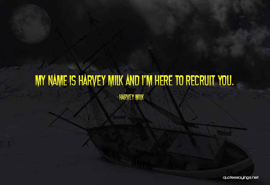 Aertssen Machinery Quotes By Harvey Milk Aertssen Machinery Quotes By Harvey Milk