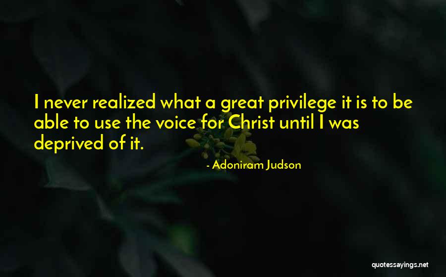 Aertus Quotes By Adoniram Judson Aertus Quotes By Adoniram Judson