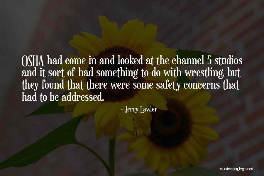 Aerugo Productions Quotes By Jerry Lawler Aerugo Productions Quotes By Jerry Lawler