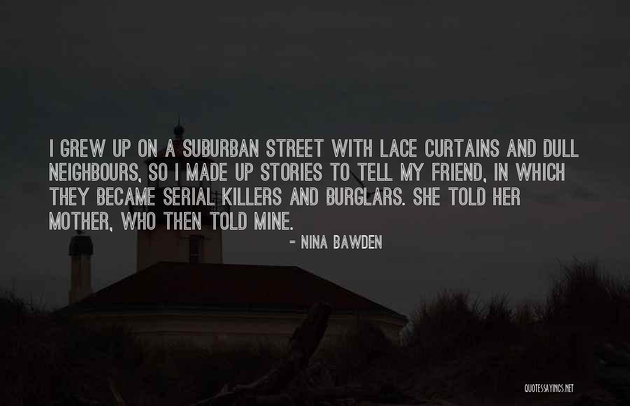 Aerugo Productions Quotes By Nina Bawden Aerugo Productions Quotes By Nina Bawden