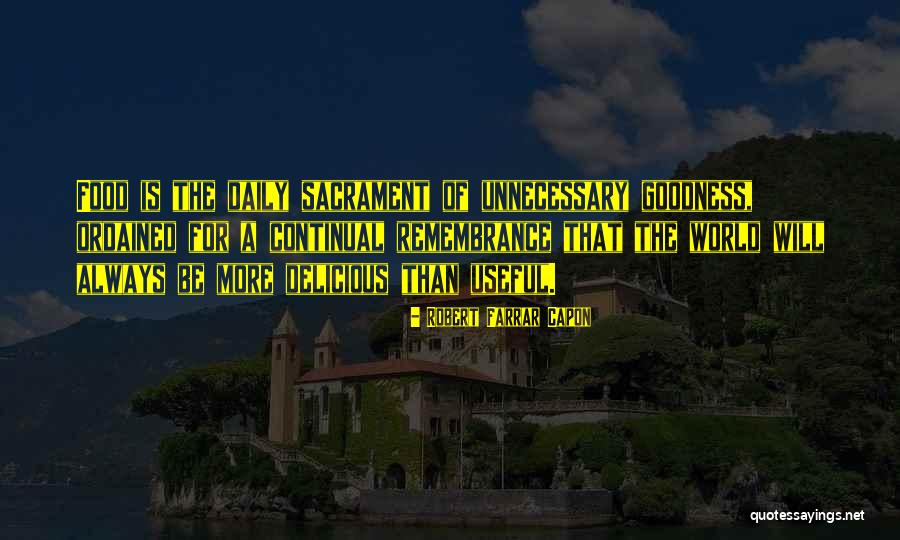 Aery Aviation Quotes By Robert Farrar Capon Aery Aviation Quotes By Robert Farrar Capon