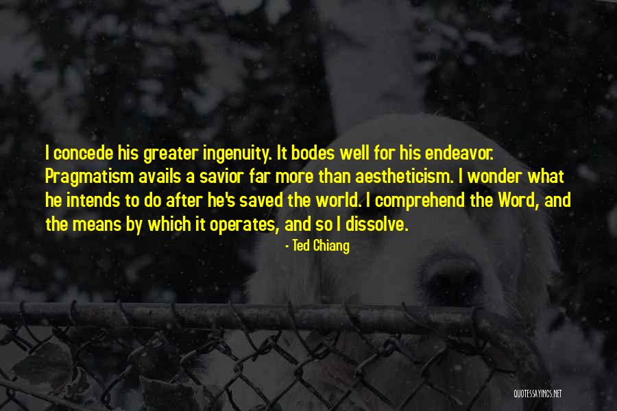 Aerys Bat Quotes By Ted Chiang Aerys Bat Quotes By Ted Chiang