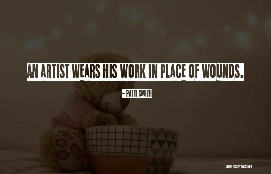 Aeschliman Equip Quotes By Patti Smith Aeschliman Equip Quotes By Patti Smith