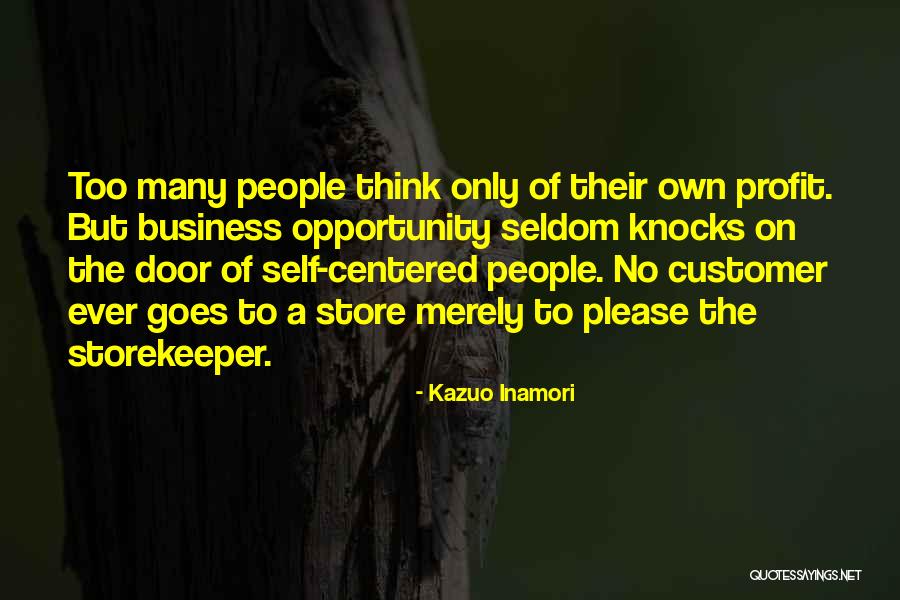 Aeschlimann Akustik Quotes By Kazuo Inamori Aeschlimann Akustik Quotes By Kazuo Inamori