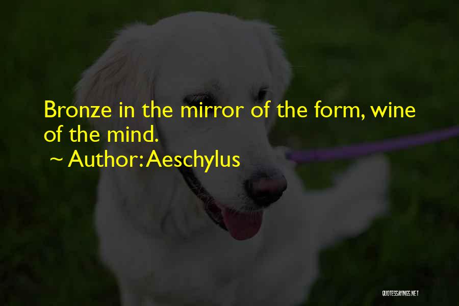 Aeschylus Quotes 1018917