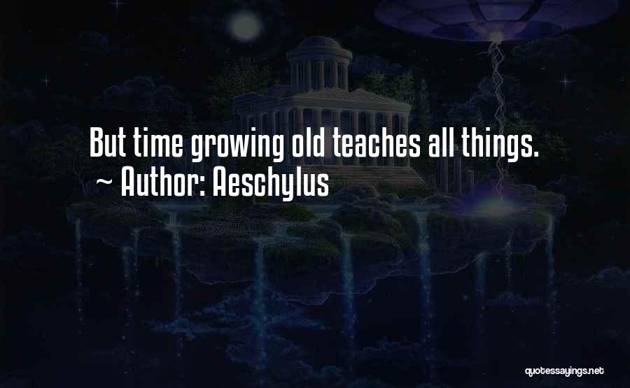 Aeschylus Quotes 1075386