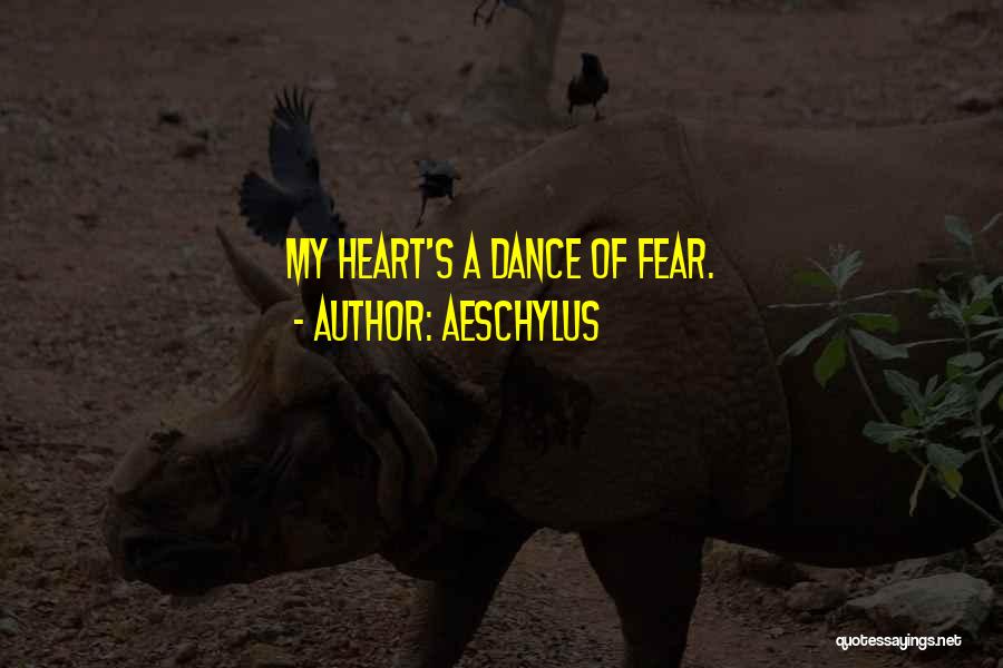 Aeschylus Quotes 1236951