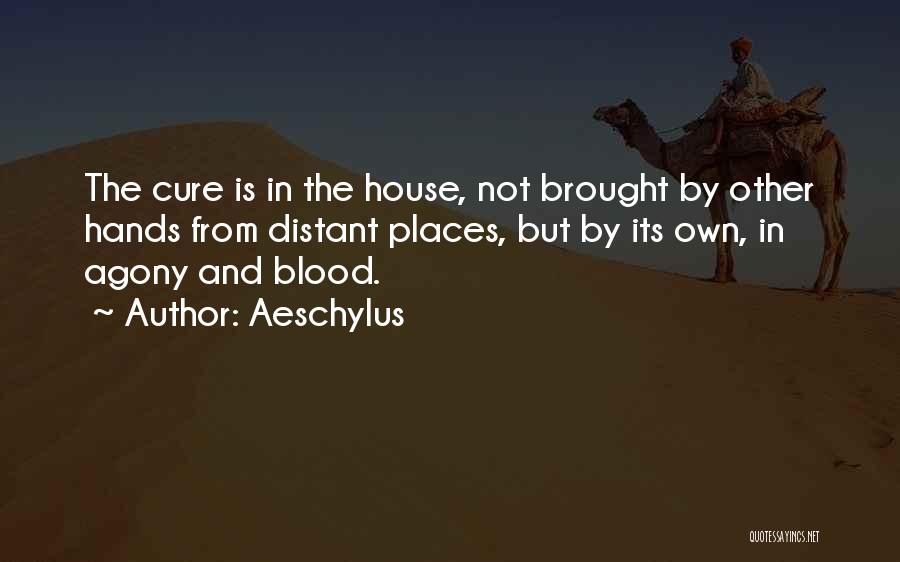 Aeschylus Quotes 1330876