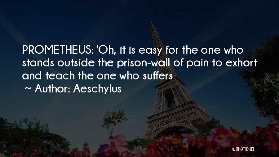 Aeschylus Quotes 1380314
