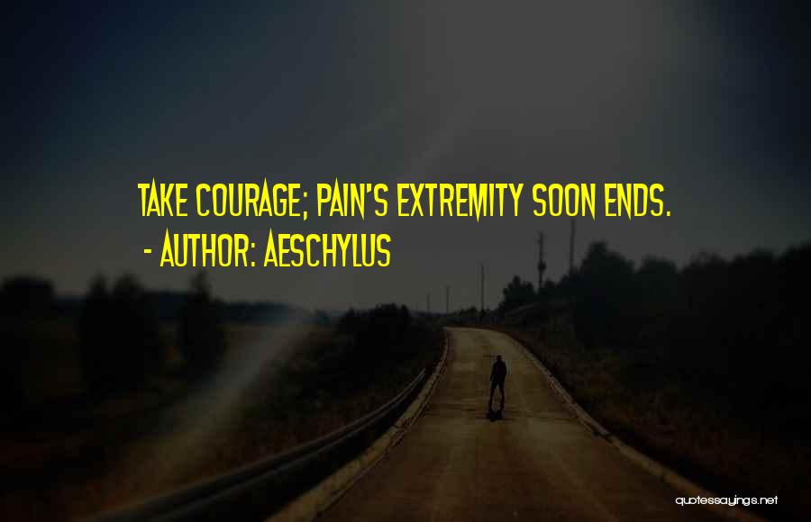 Aeschylus Quotes 1440437