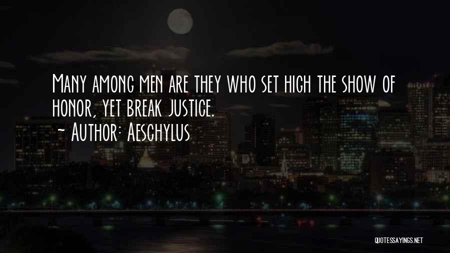 Aeschylus Quotes 1520462