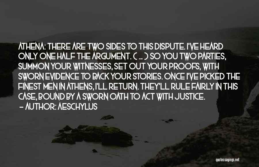 Aeschylus Quotes 1527746