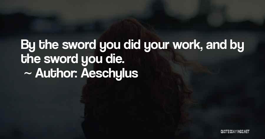 Aeschylus Quotes 1575690