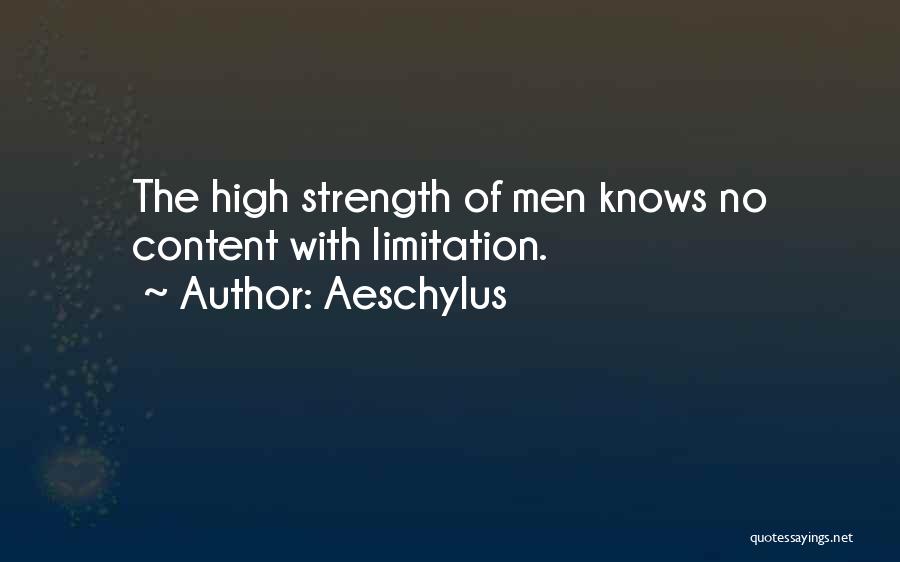 Aeschylus Quotes 1606776