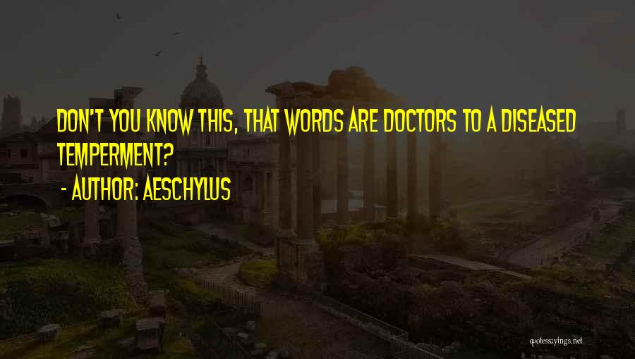 Aeschylus Quotes 1769907