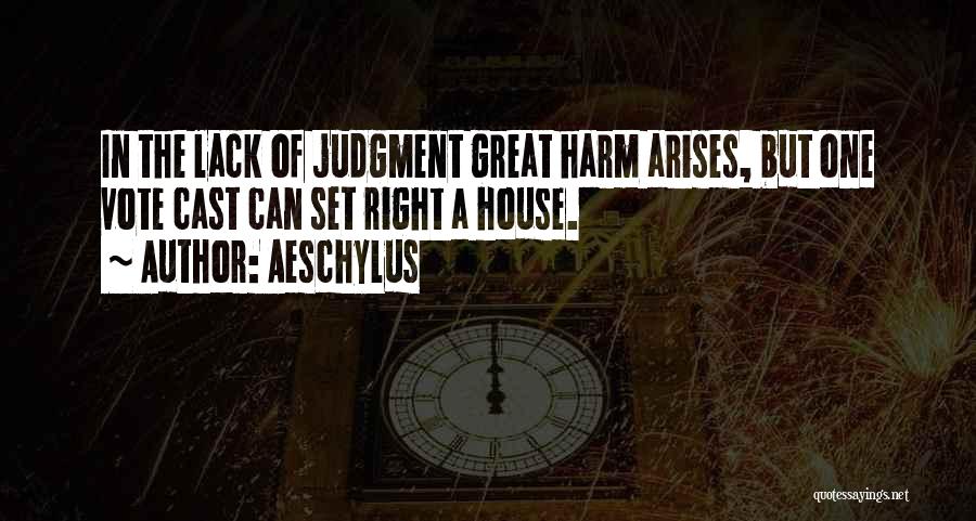 Aeschylus Quotes 1770522