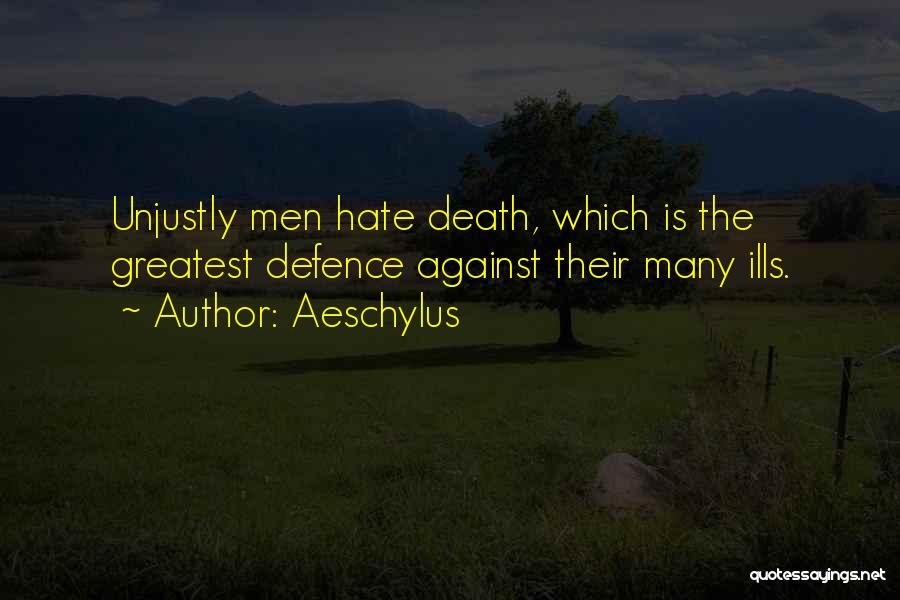 Aeschylus Quotes 1954313