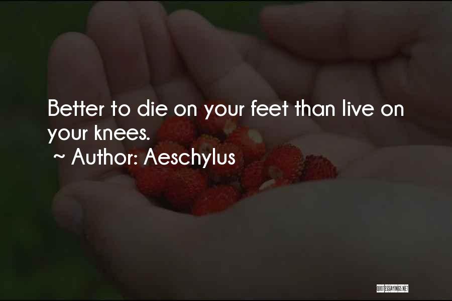 Aeschylus Quotes 2142196