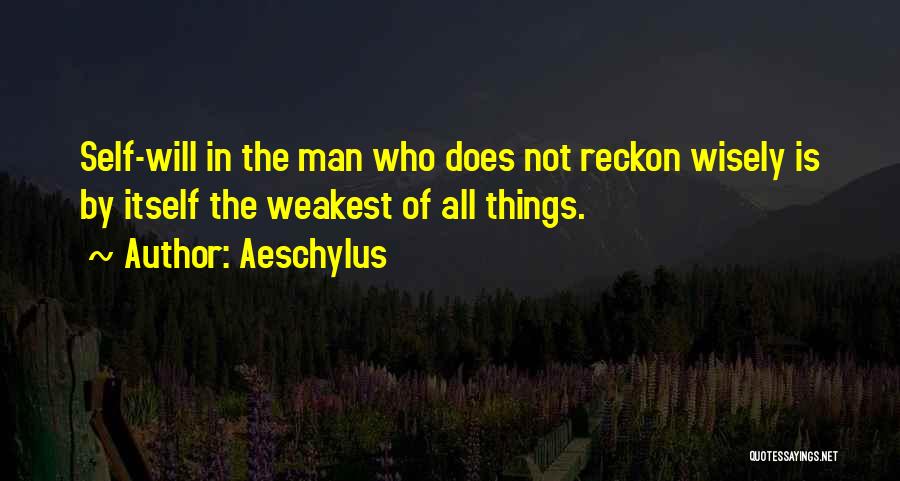 Aeschylus Quotes 2208303