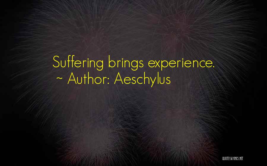 Aeschylus Quotes 2234759