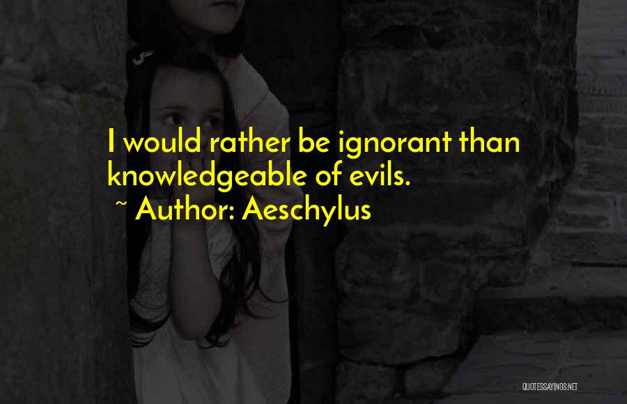 Aeschylus Quotes 263851