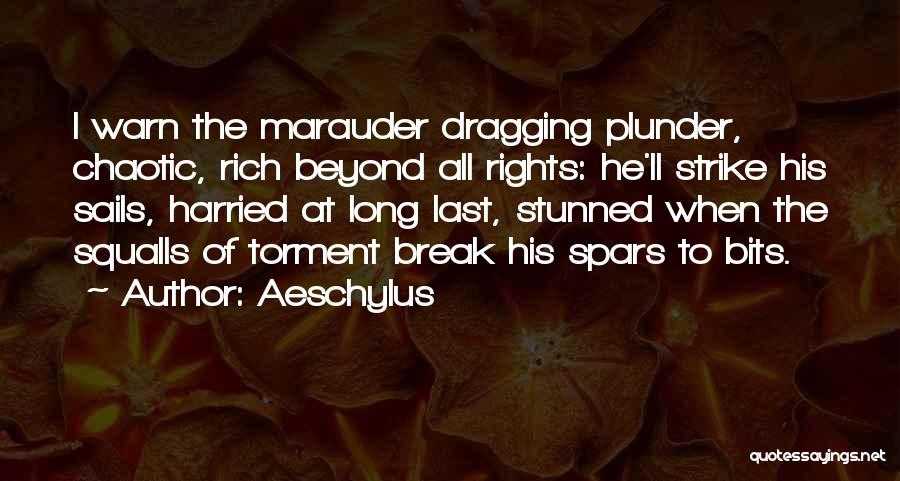 Aeschylus Quotes 303656