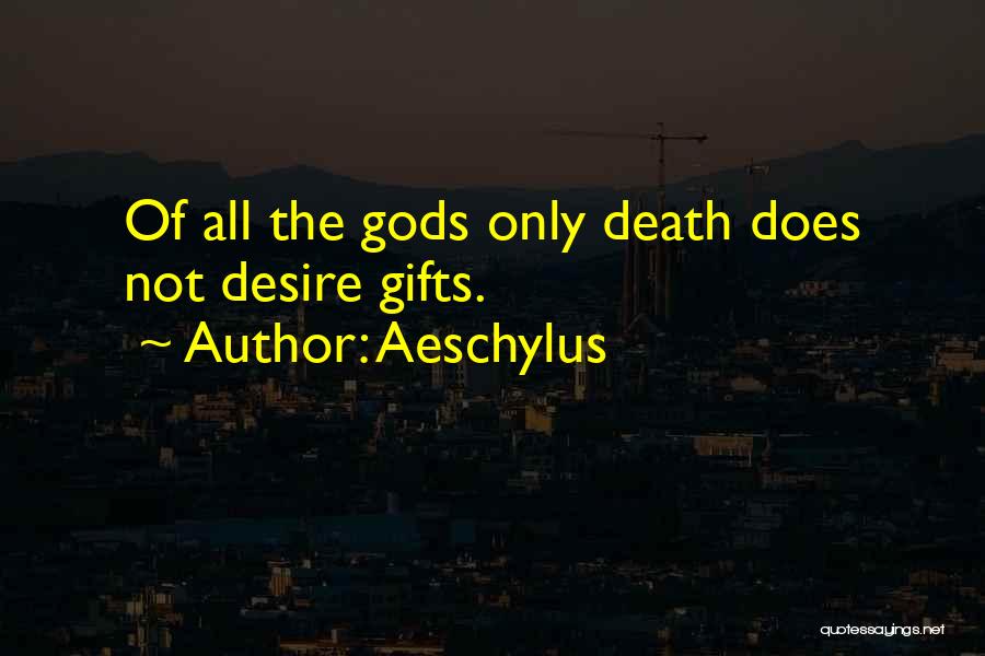 Aeschylus Quotes 680095
