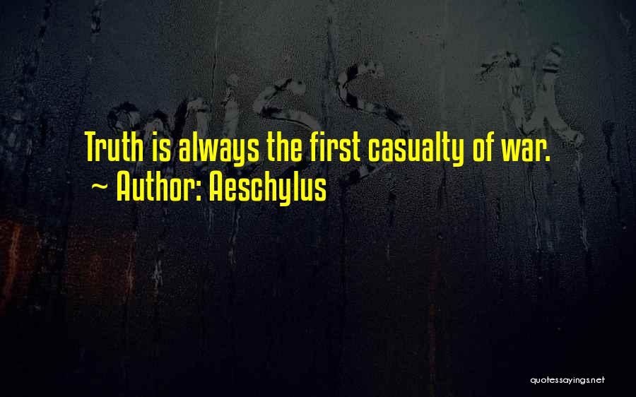 Aeschylus Quotes 742029