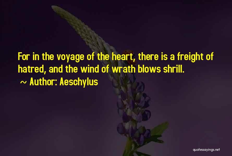 Aeschylus Quotes 747417