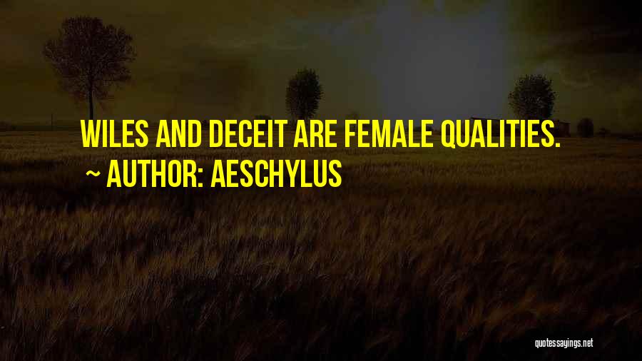 Aeschylus Quotes 860145