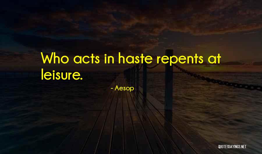 Aesop Quotes 2070652