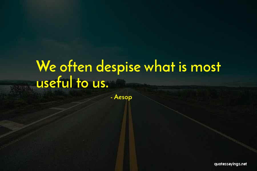 Aesop Quotes 553110