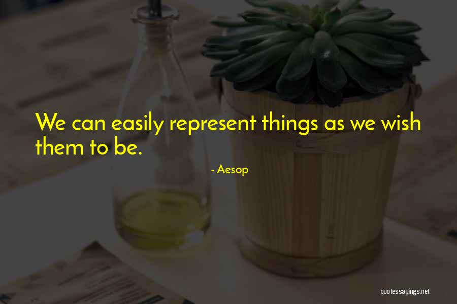 Aesop Quotes 666254