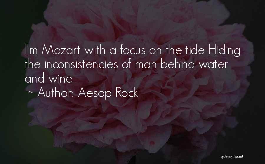 Aesop Rock Quotes 1451082
