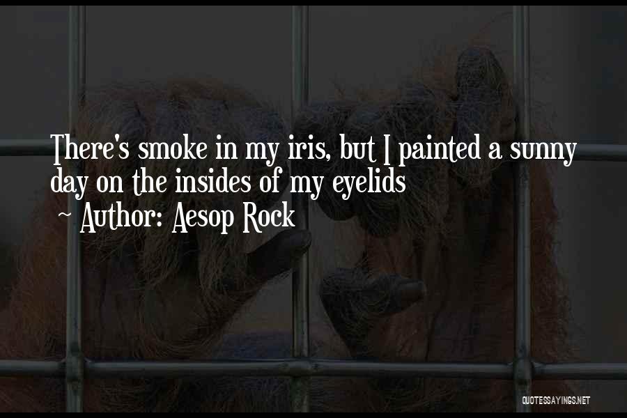 Aesop Rock Quotes 1603960