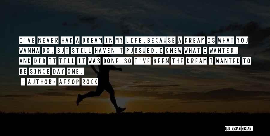 Aesop Rock Rap Quotes By Aesop Rock