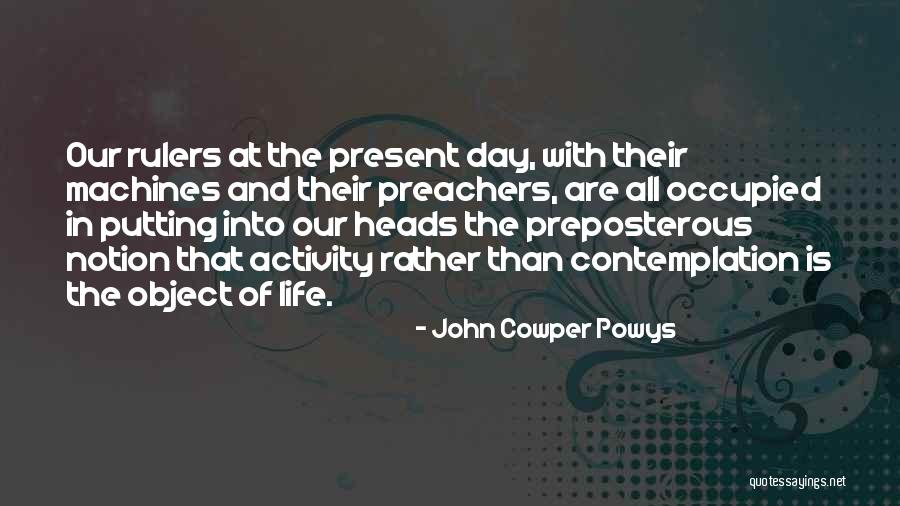 Aesopian Also Ran Quotes By John Cowper Powys Aesopian Also Ran Quotes By John Cowper Powys