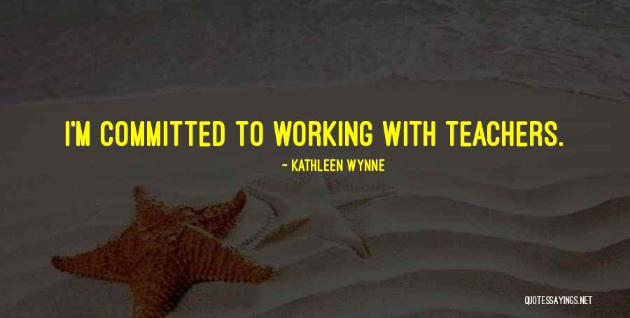 Aesopian Saver Quotes By Kathleen Wynne Aesopian Saver Quotes By Kathleen Wynne